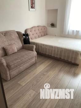 Студия квартира, посуточно, 17м2, 1/2 этаж