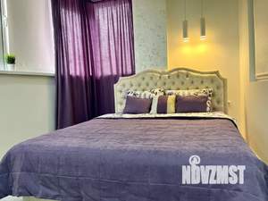 1-к квартира, посуточно, 38м2, 4/10 этаж