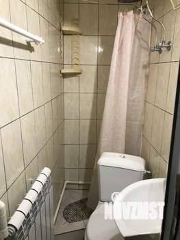 1-к квартира, посуточно, 18м2, 1/1 этаж