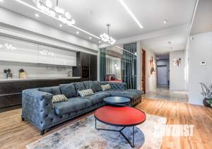 4-к квартира, на длительный срок, 141м2, 5/18 этаж