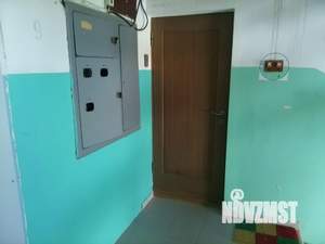 1-к квартира, посуточно, 44м2, 9/9 этаж