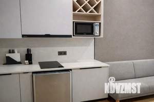 1-к квартира, посуточно, 28м2, 1/1 этаж