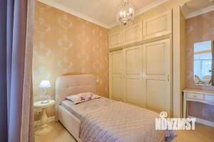 3-к квартира, посуточно, 120м2, 7/12 этаж