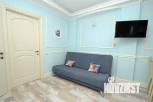 2-к квартира, посуточно, 50м2, 1/3 этаж