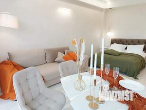 1-к квартира, посуточно, 62м2, 10/13 этаж