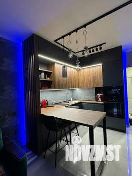 Студия квартира, посуточно, 33м2, 8/12 этаж