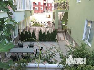 1-к квартира, посуточно, 54м2, 4/4 этаж