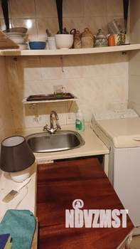 Студия квартира, на длительный срок, 20м2, 1/4 этаж