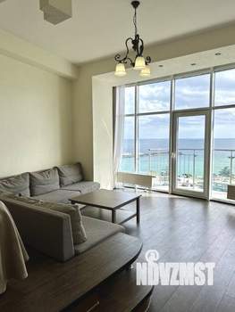 Студия квартира, на длительный срок, 60м2, 9/14 этаж