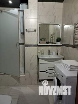 Студия квартира, посуточно, 51м2, 4/11 этаж