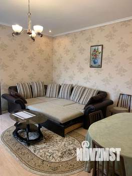 2-к квартира, посуточно, 60м2, 3/3 этаж
