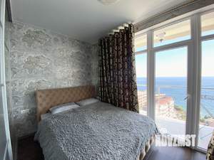 1-к квартира, посуточно, 50м2, 9/10 этаж