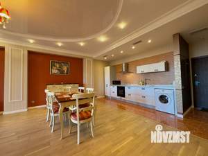 2-к квартира, посуточно, 90м2, 3/14 этаж