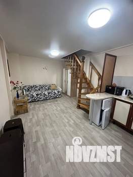 2-к квартира, посуточно, 45м2, 2/5 этаж