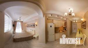 1-к квартира, посуточно, 24м2, 1/1 этаж