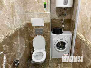 1-к квартира, посуточно, 44м2, 3/5 этаж