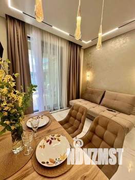 1-к квартира, посуточно, 51м2, 1/1 этаж