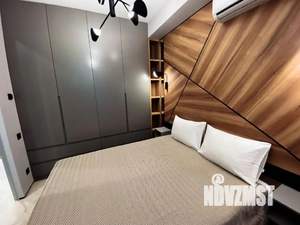 1-к квартира, посуточно, 60м2, 1/1 этаж