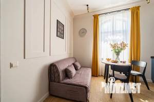 1-к квартира, посуточно, 37м2, 3/3 этаж