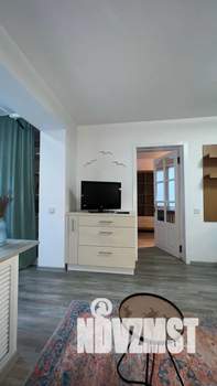 4-к квартира, посуточно, 80м2, 1/14 этаж