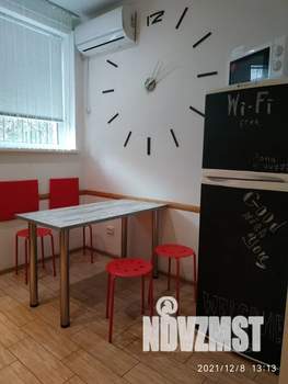 1-к квартира, посуточно, 20м2, 1/5 этаж