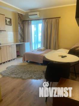 Студия квартира, посуточно, 27м2, 2/3 этаж
