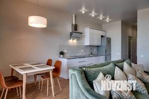 3-к квартира, посуточно, 90м2, 2/12 этаж