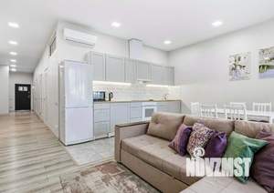 2-к квартира, посуточно, 85м2, 1/1 этаж