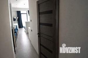 1-к квартира, посуточно, 29м2, 1/1 этаж