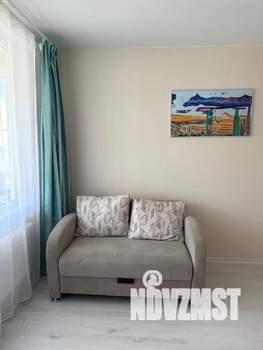 1-к квартира, посуточно, 43м2, 10/11 этаж