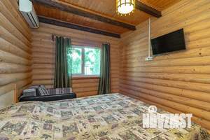 3-к квартира, посуточно, 55м2, 1/2 этаж