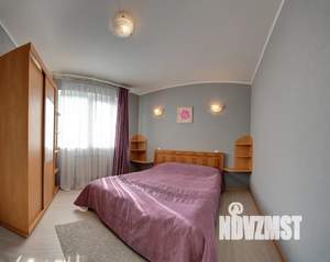 3-к квартира, посуточно, 75м2, 4/4 этаж