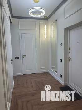 2-к квартира, посуточно, 68м2, 4/9 этаж