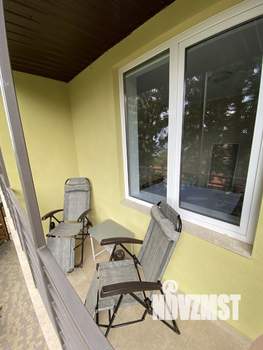 1-к квартира, посуточно, 25м2, 2/2 этаж