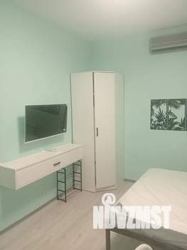 Студия квартира, посуточно, 21м2, 2/2 этаж