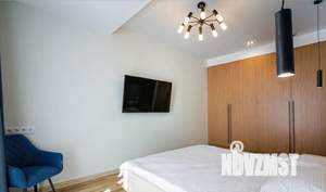 1-к квартира, посуточно, 50м2, 6/8 этаж