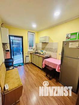 1-к квартира, посуточно, 24м2, 2/2 этаж