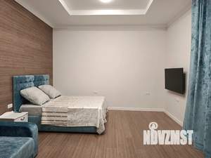 2-к квартира, посуточно, 45м2, 1/2 этаж