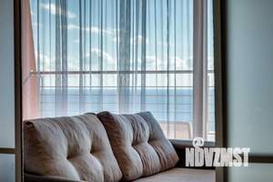 1-к квартира, посуточно, 105м2, 1/1 этаж