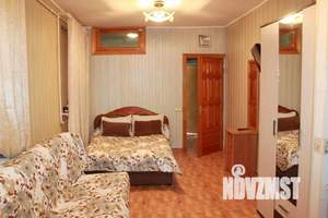 1-к квартира, посуточно, 25м2, 1/1 этаж