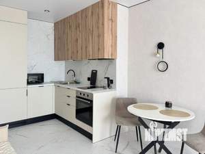 Студия квартира, на длительный срок, 35м2, 13/16 этаж