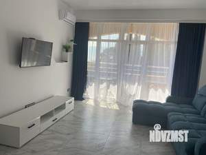 Студия квартира, на длительный срок, 52м2, 5/8 этаж