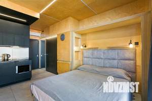 Студия квартира, посуточно, 25м2, 2/6 этаж