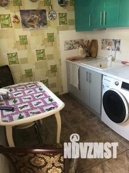 2-к квартира, посуточно, 58м2, 1/1 этаж