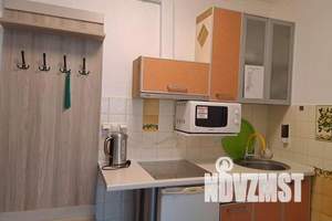 1-к квартира, посуточно, 27м2, 3/4 этаж