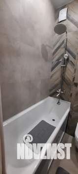 1-к квартира, посуточно, 34м2, 4/4 этаж