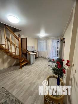 2-к квартира, посуточно, 45м2, 2/5 этаж