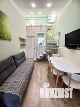 2-к квартира, посуточно, 50м2, 1/2 этаж