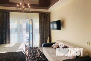 1-к квартира, посуточно, 40м2, 3/7 этаж