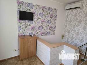 1-к квартира, посуточно, 35м2, 1/2 этаж